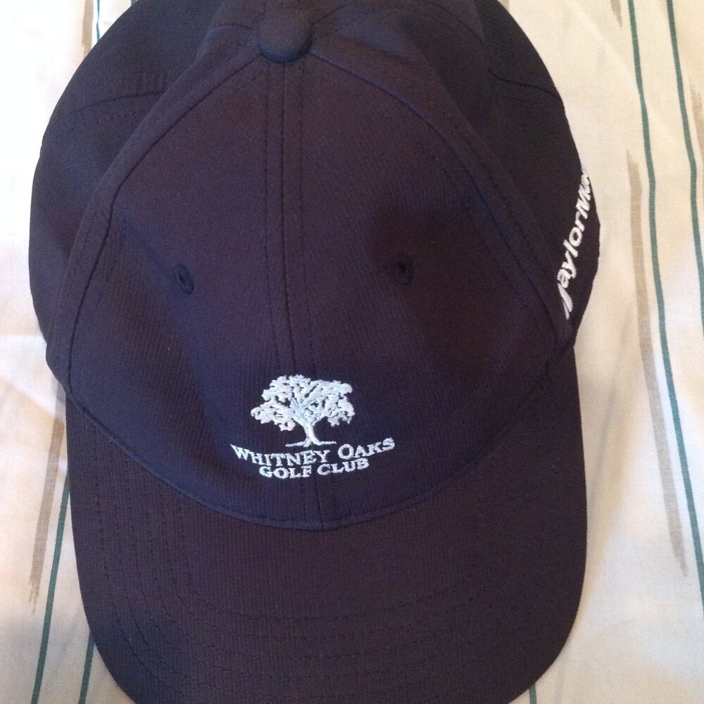 Whitney Oaks Golf Club Hat